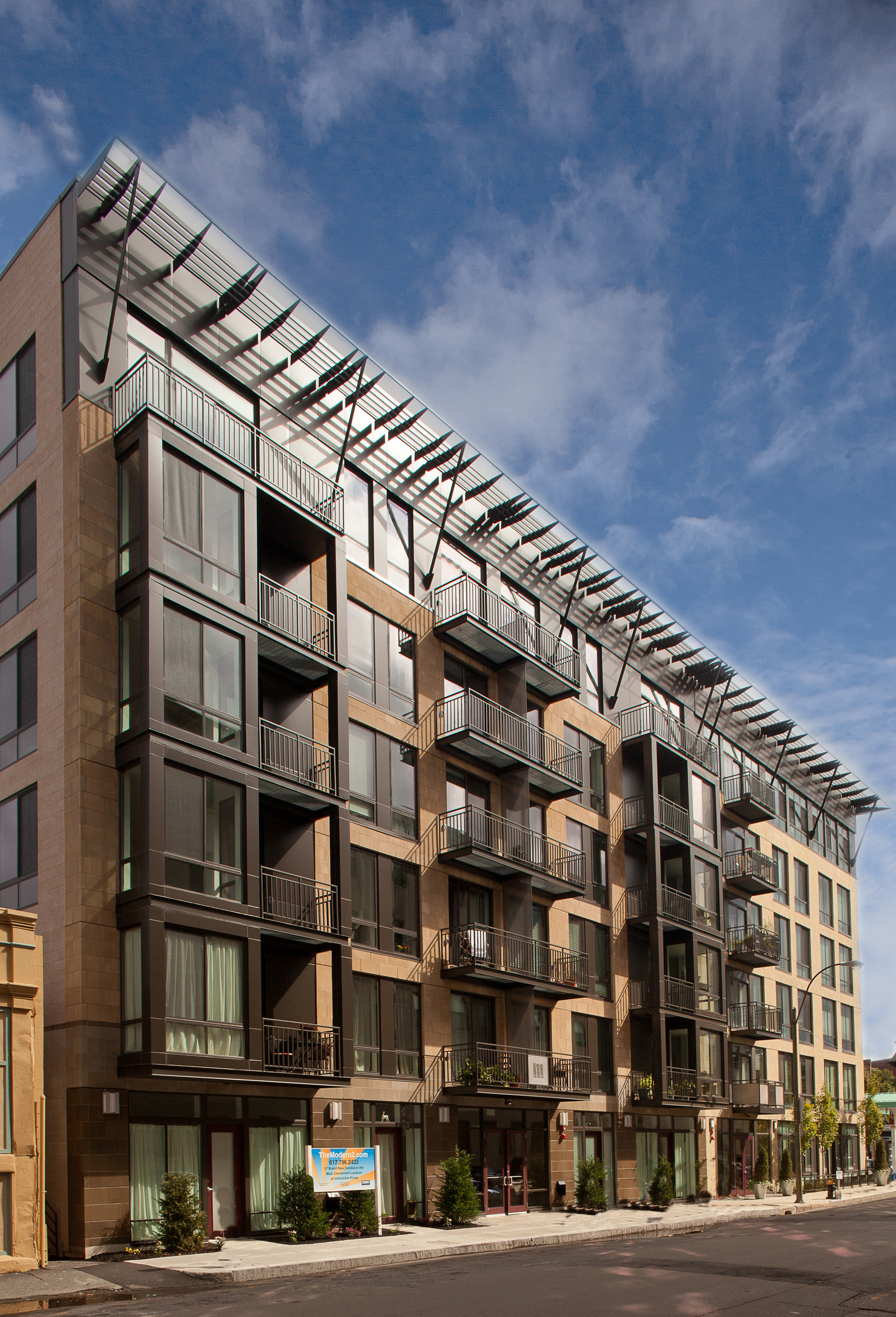 Modern Local New Boston Ventures The Modern
